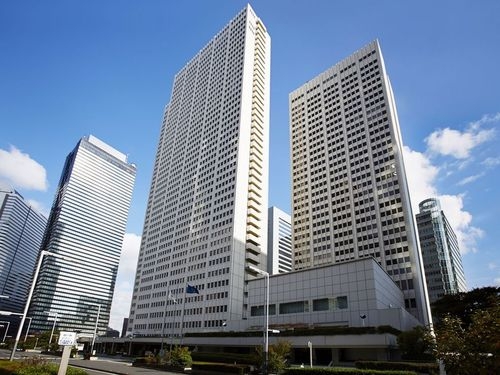 ホテル館内装花のお仕事