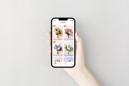 接客なし★お花の加工、出荷業務