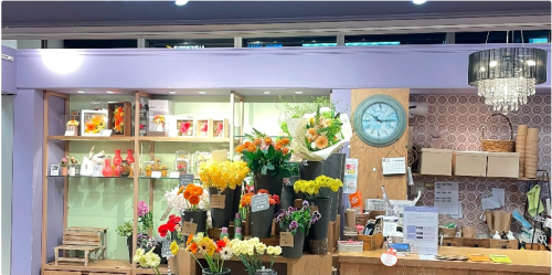 お花屋さんで接客のお手伝いをしてくださるスタッフを募集しています！