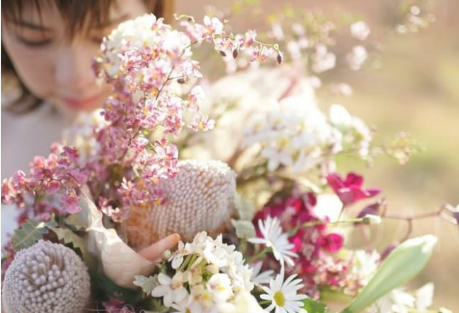 【西田さん限定1月13日振替分】ブライダル装花製作設営、搬入搬出のお仕事